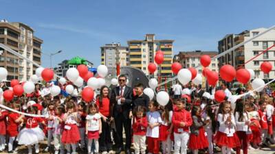 Osmangazi Belediyesi, 23 Nisan Ulusal Egemenlik ve Çocuk Bayramı’nı bu