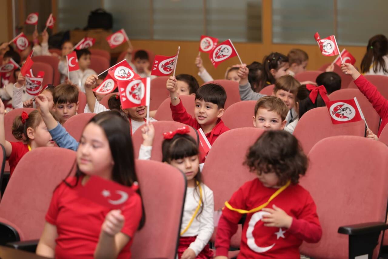 Osmangazi’de Söz de Karar da Çocukların