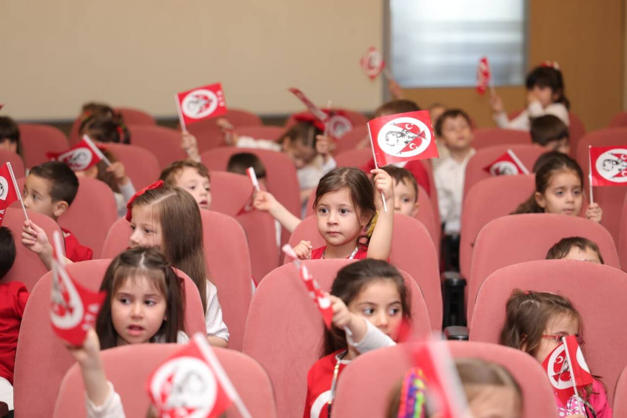 Osmangazi’de Söz de Karar da Çocukların