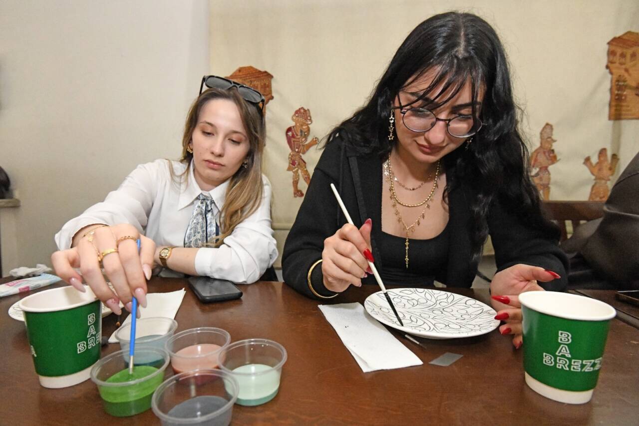 Osmangazi'den gençlere Bursa'da lezzet yolculuğu