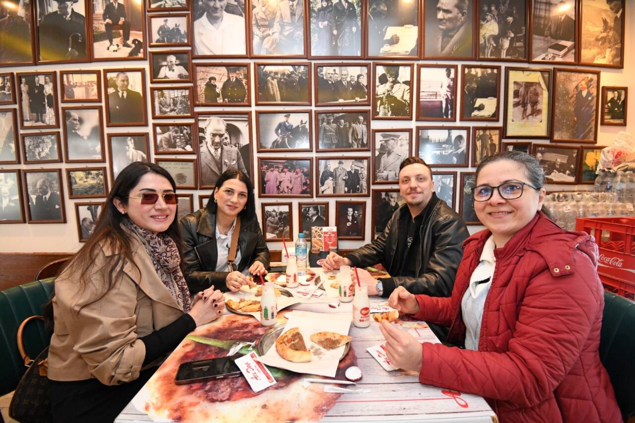 Osmangazi Belediyesi Öğrencileri Bursa’nın Lezzetleriyle Buluşturdu