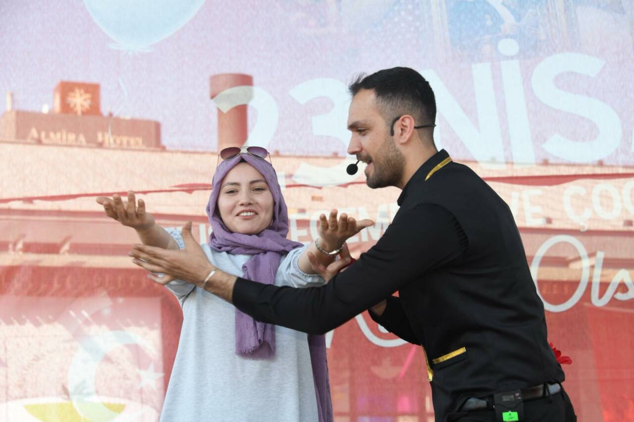 Osmangazi Belediyesi’nden çocuklara unutulmaz bayram