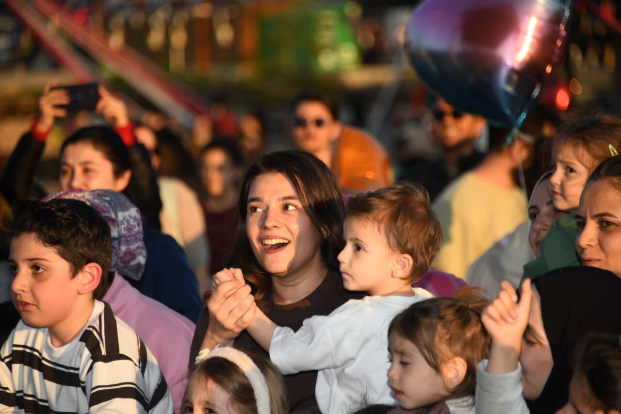 Osmangazi Belediyesi’nden çocuklara unutulmaz bayram