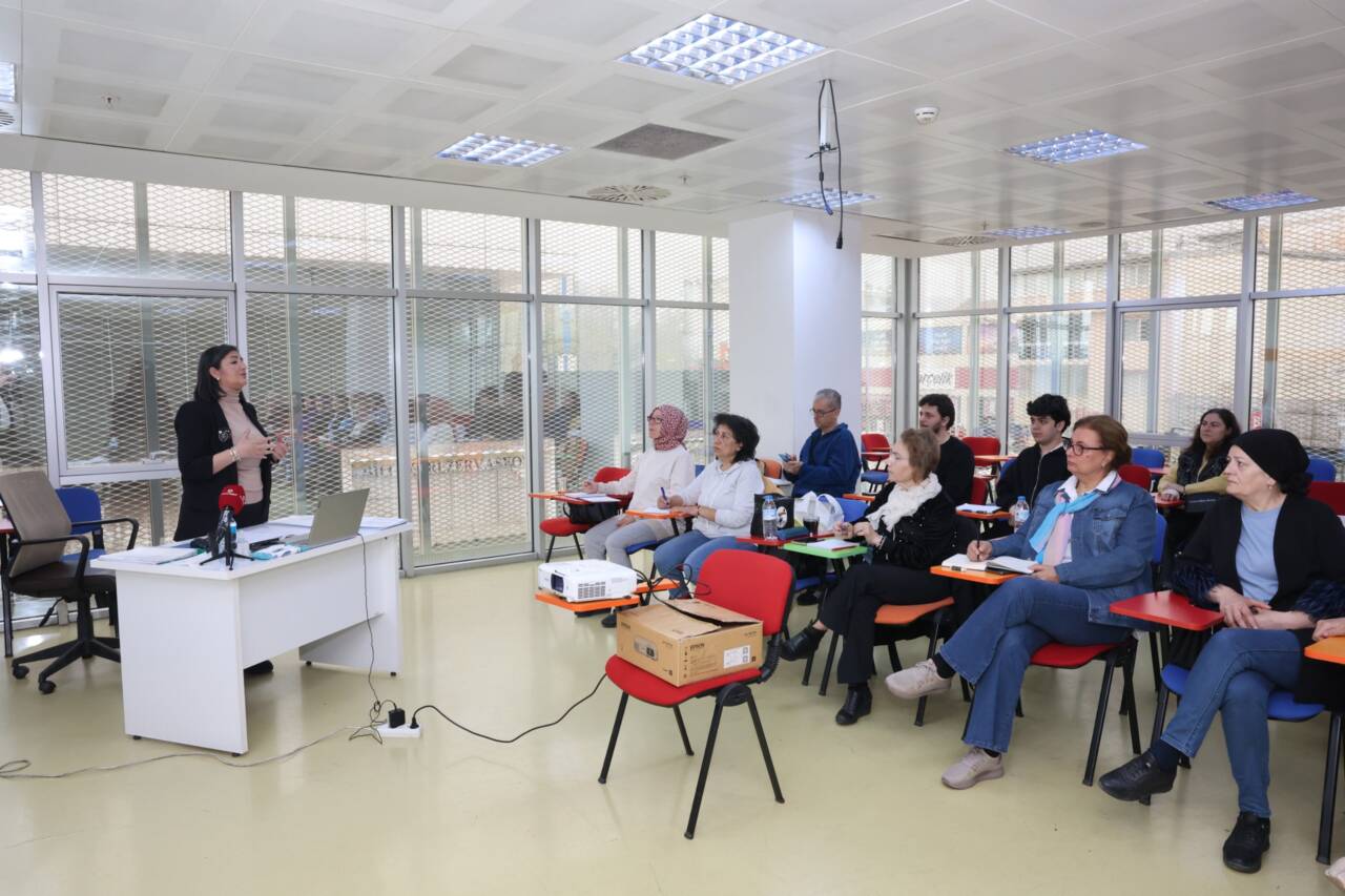 Bursa'da girişimci adayları yarınlara hazırlıyor