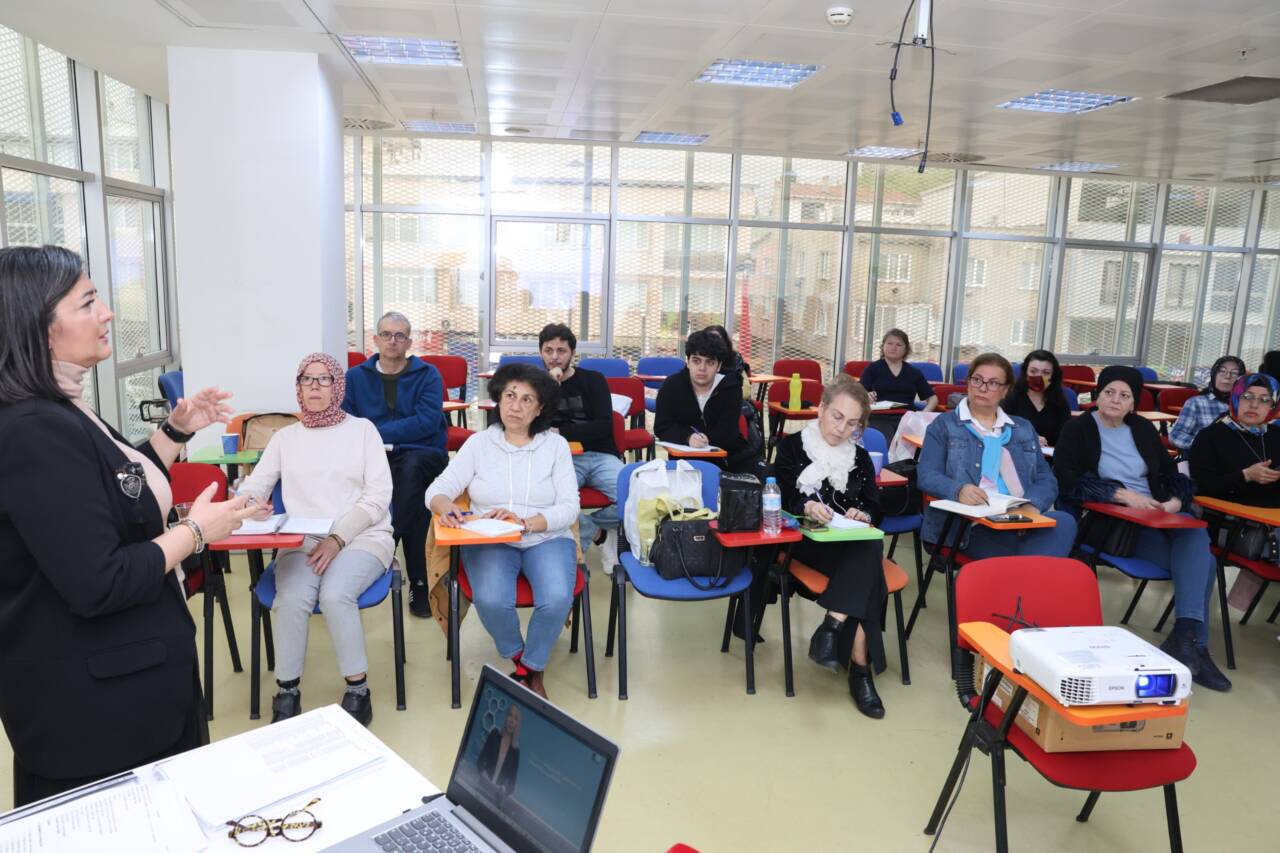 Bursa'da girişimci adayları yarınlara hazırlıyor