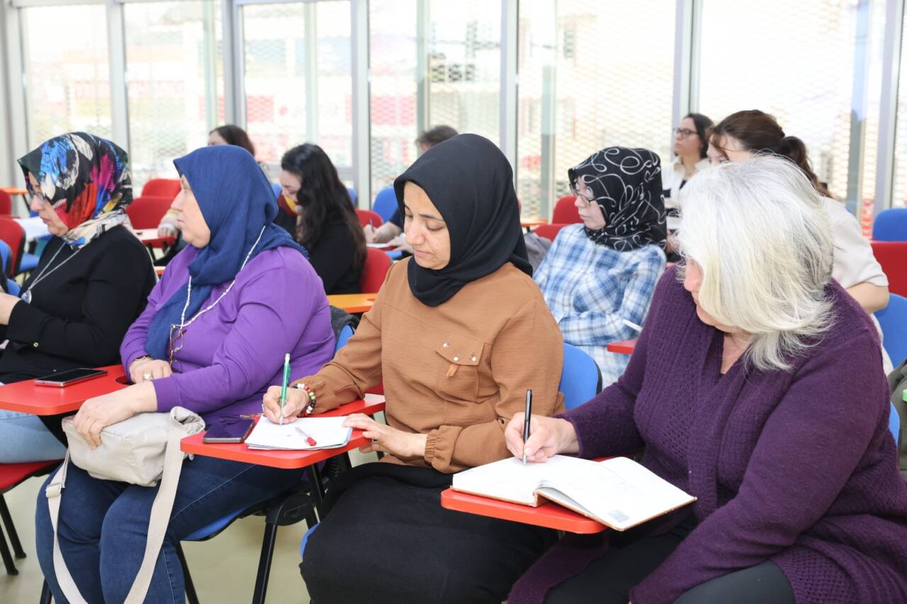 Bursa'da girişimci adayları yarınlara hazırlıyor