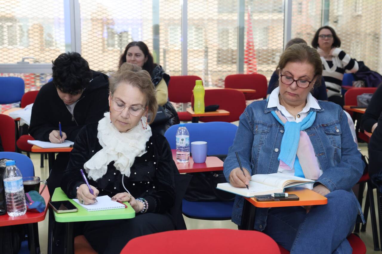 Bursa'da girişimci adayları yarınlara hazırlıyor