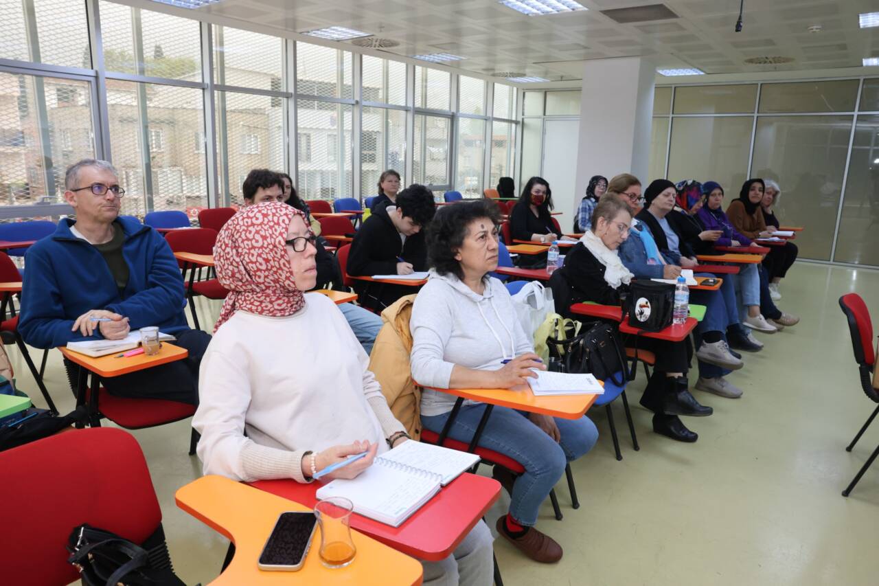 Bursa'da girişimci adayları yarınlara hazırlıyor
