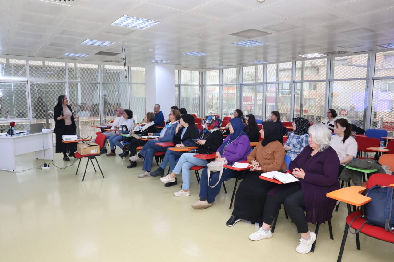 Bursa'da girişimci adayları yarınlara hazırlıyor