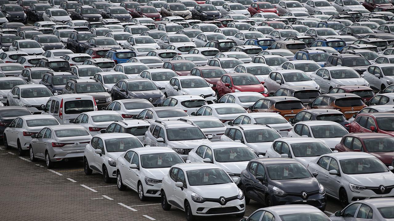 Bursa'nın devlerinden büyük dış satış 1 otomotiv aa 1985356