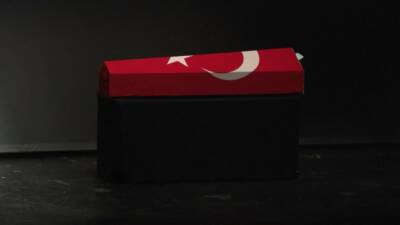 Tiyatro ve dizi oyuncusu Ferdi Atuner (82) için Atatürk Kültür