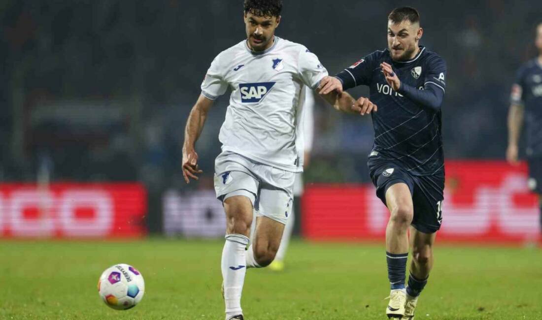 Bundesliga takımlarından Hoffenheim, milli futbolcu Ozan Kabak’ın sözleşmesinin uzun süreli