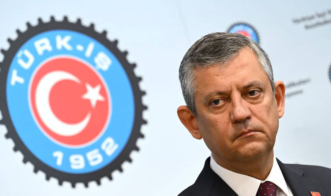Özgür Özel’den ittifak açıklaması Cumhuriyet Halk Partisi seçim çalışmalarına başlıyor. Tüm ittifaklara açık olduklarını