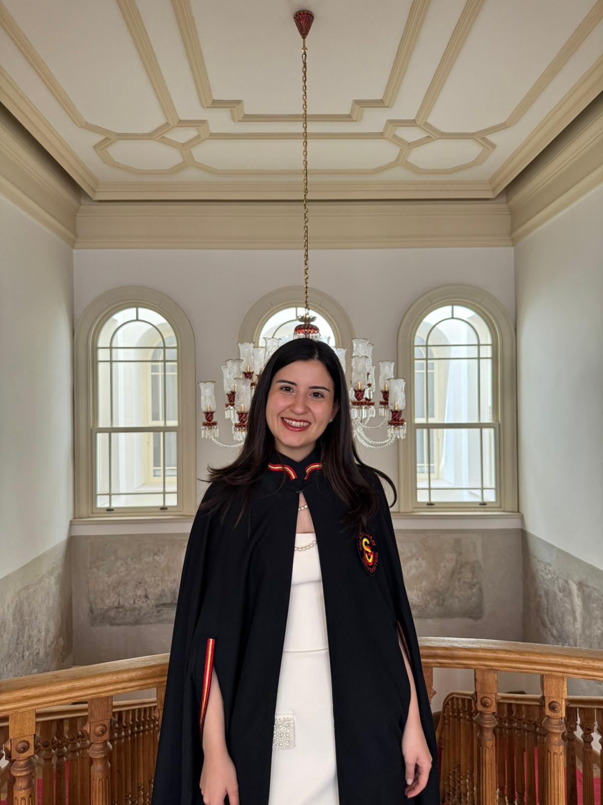Emine Örnek Lisesi mezunu Melisa Çavuş Harvard'a gidiyor 1 Emine Örnek Lisesi mezunu Melisa Çavuş Harvard'a gidiyor