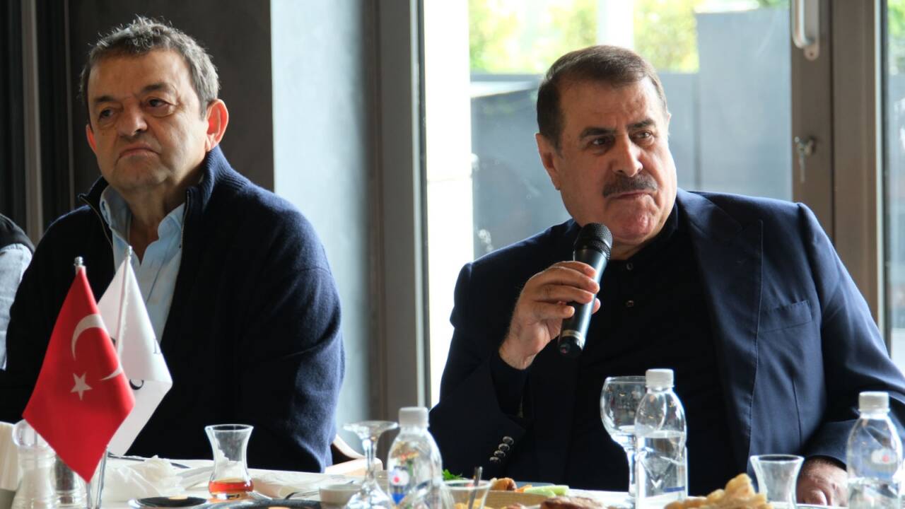 Otomotivciler DOSAB'da buluştu: Sektörün sorunları masaya yatırıldı 5 Otomotivciler DOSAB'da buluştu: Sektörün sorunları masaya yatırıldı