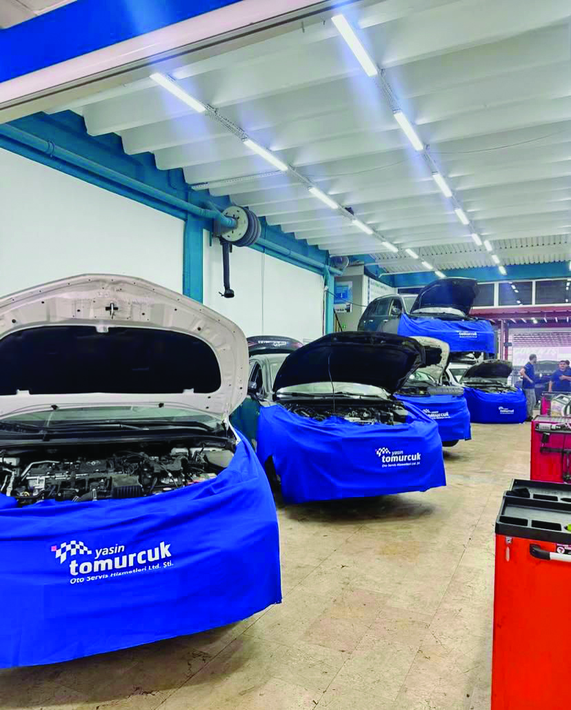 Bursa'daki 50 yıllık tecrübe; Tomurcuk Otomotiv 1 photo 2026 04 17 16 40 06