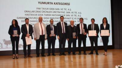 İstanbul Su Ürünleri ve Hayvansal Mamuller İhracatçıları Birliği, 2025 yılının