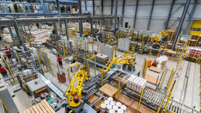 Polisan Holding, Hollanda merkezli Corex Holding'e satıldı. Şirketin yeni sahibi