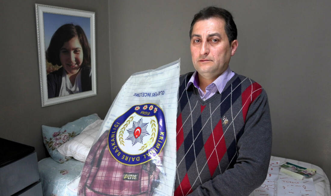 Rabia Naz dosyasında ‘çanta’ bilmecesi Giresun'da 8 yıl önce evlerinin önünde yaralı bulunup, kaldırıldığı hastanede
