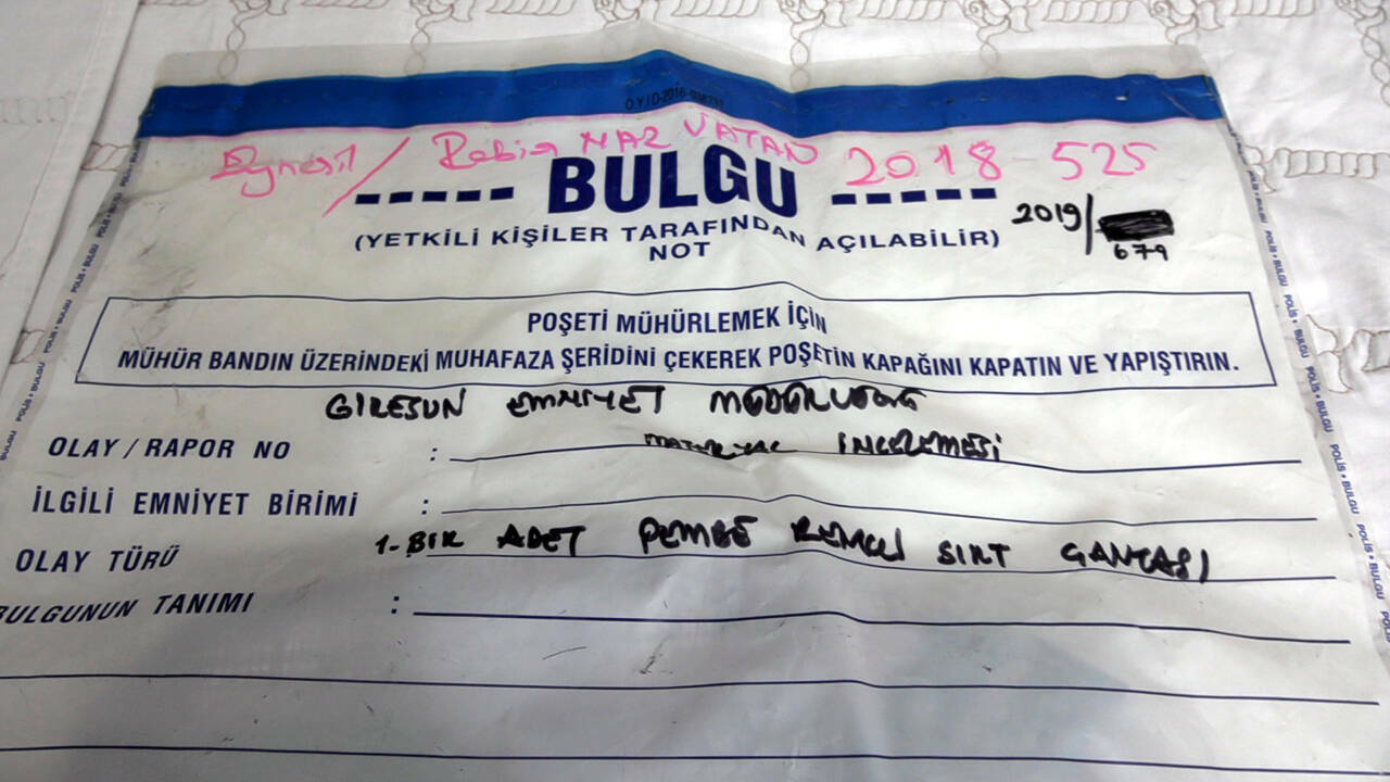 Rabia Naz dosyasında 'çanta' bilmecesi 4 rabia naz dosyasinda canta bilmecesi 9e96de7519e0