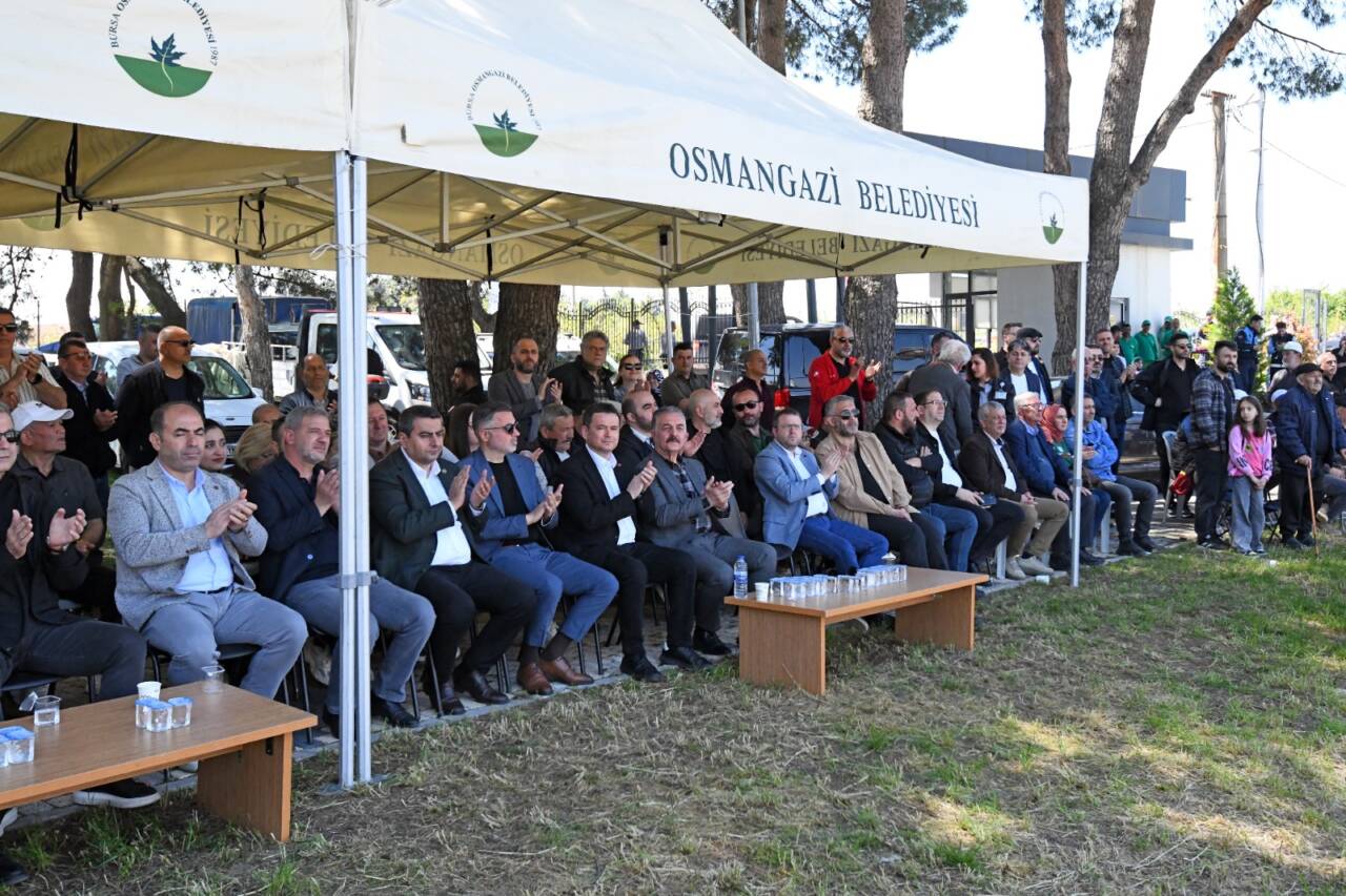 Bursa’nın Fethi’nin 700’üncü yılında rahvan at yarışları heyecanı