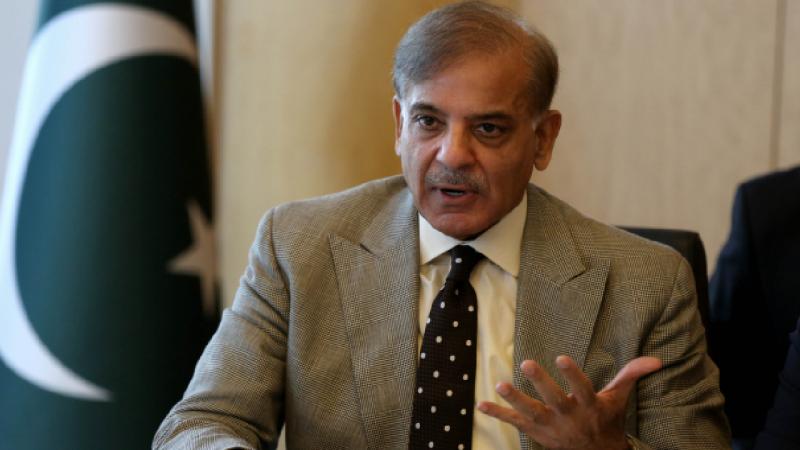 Pakistan Başbakanı Şahbaz Şerif, ABD Başkanı Donald Trump'a İran'a tanınan