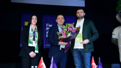 2025-2026 dönemi mezun olacak öğrencilerinin Bursaspor Kongre üyeliği kapsamında ilk