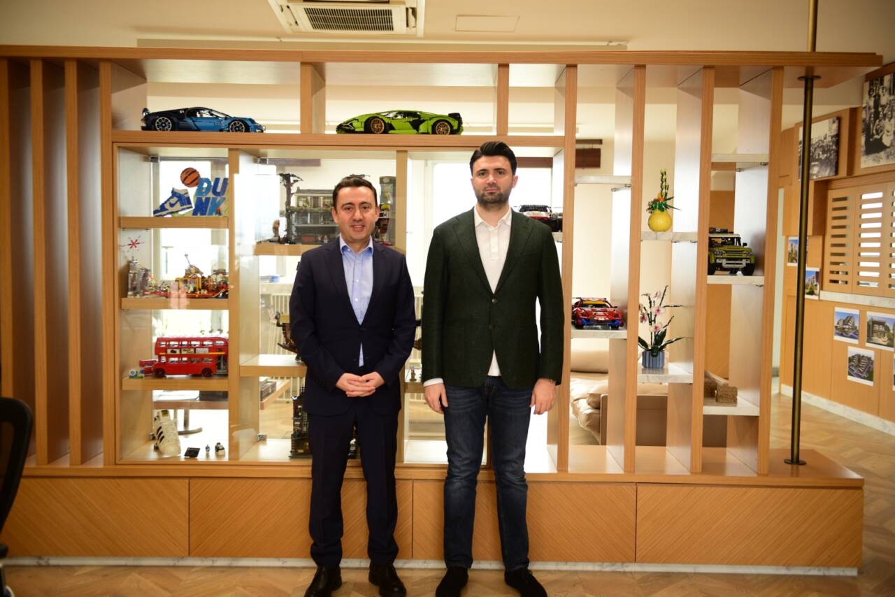 Şahinkaya'dan bu yıl mezun olacak Bursasporlura müjde 2 sahinkayaenescelik3