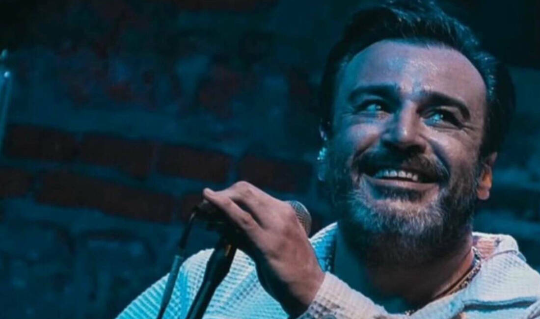 Muğla'nın Bodrum ilçesinde yaşayan müzisyen Rıza Tamer Şişman (43), fenalaşması