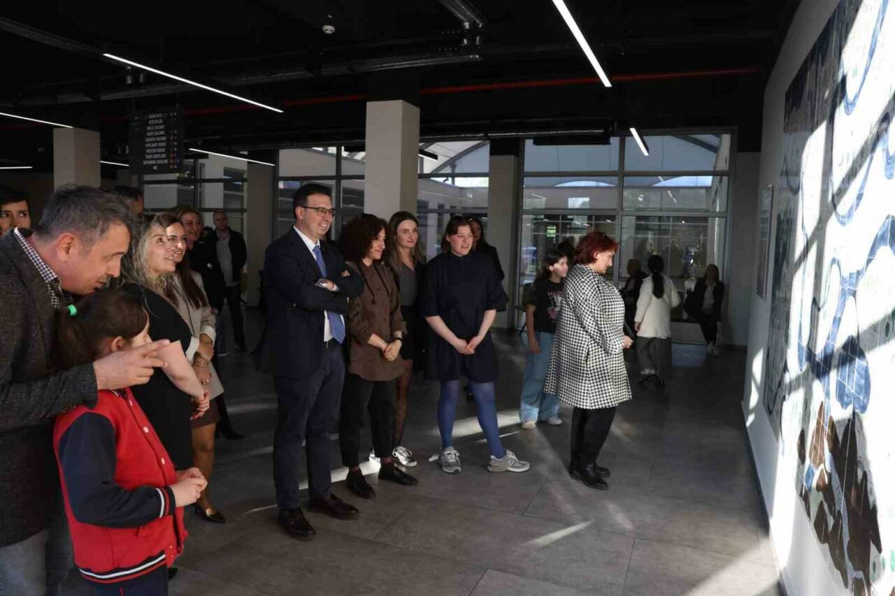 sehrin hikayesini niluferli cocuklar cizdi de1cea648b8d