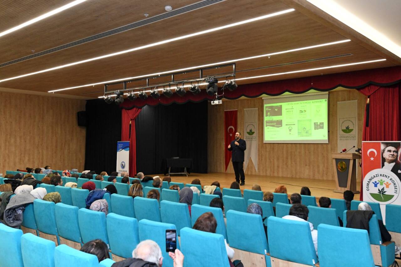 Osmangazi Belediyesi’nden bipolar farkındalığı 1 seminer 1