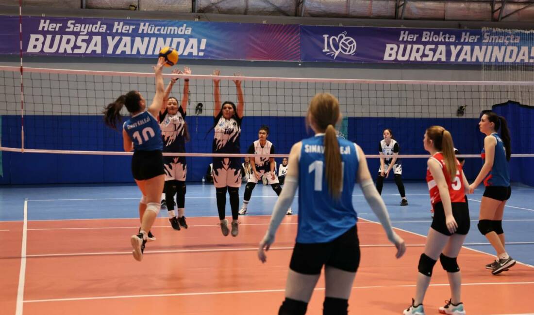 Bursa Nilüfer’i spor heyecanı sardı Nilüfer 24. Uluslararası Spor Şenlikleri, renkli görüntüler ve heyecanla başladı.