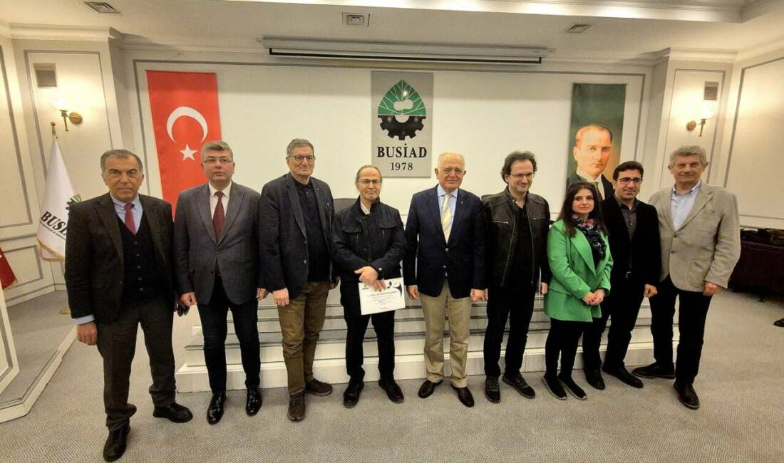 Bursa Sanayicileri ve İşinsanları Derneği (BUSİAD), Bursa Uludağ Üniversitesi ve