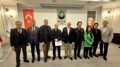 Bursa Sanayicileri ve İşinsanları Derneği (BUSİAD), Bursa Uludağ Üniversitesi ve