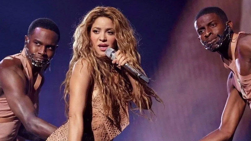 Shakira’nın konseri öncesi şok ölüm! Shakira'nın Rio de Janeiro'da vereceği konserin sahne kurulumunda yaşanan kazada