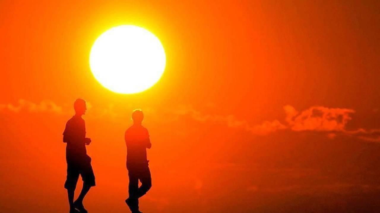 'Süper El Nino' alarmı: Aşırı hava olayları kapıda 1 sicaklik aa 1605518