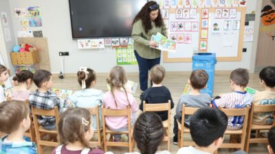 Nilüfer Belediyesi, 30 Mart Uluslararası Sıfır Atık Günü kapsamında düzenlediği