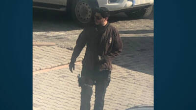 Gülistan Doku soruşturmasında tutuklanan eski Tunceli Valisi Tuncay Sonel'in oğlu
