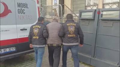Bursa’da 2011’de işlenen tasarlayarak cinayetin ardından sırra kadem basan firari
