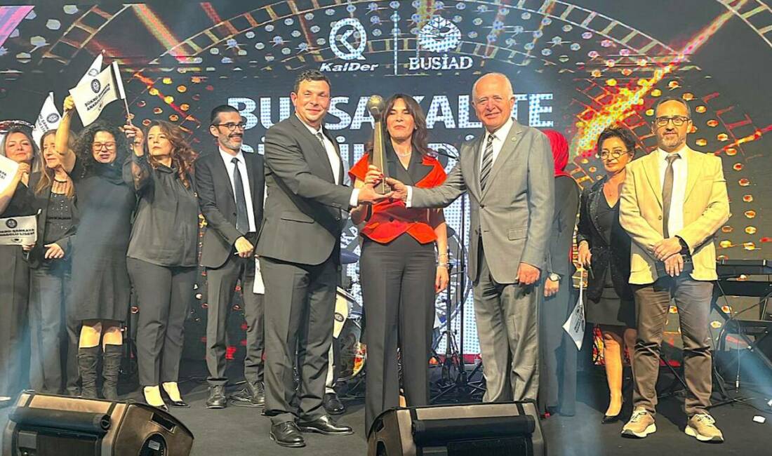 Türkiye Kalite Derneği (KalDer) Bursa Şubesi ile Bursa Sanayicileri ve