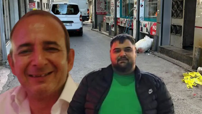 İzmir'in Konak ilçesinde, taksi şoförü Deniz Örer'i tabancayla öldüren Doğuş