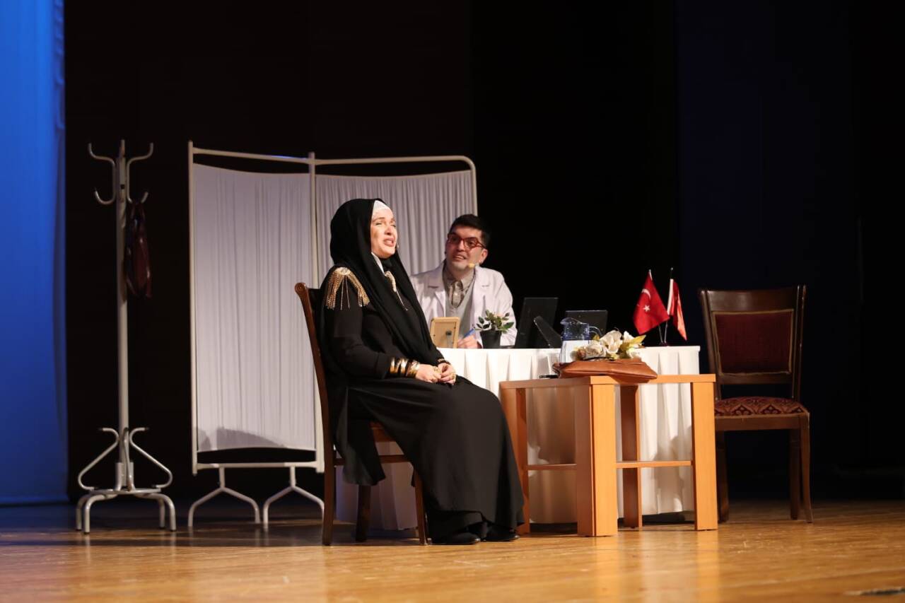 Osmangazi Belediyesi Rumeli Sıcaklığını Sahneye Taşıdı