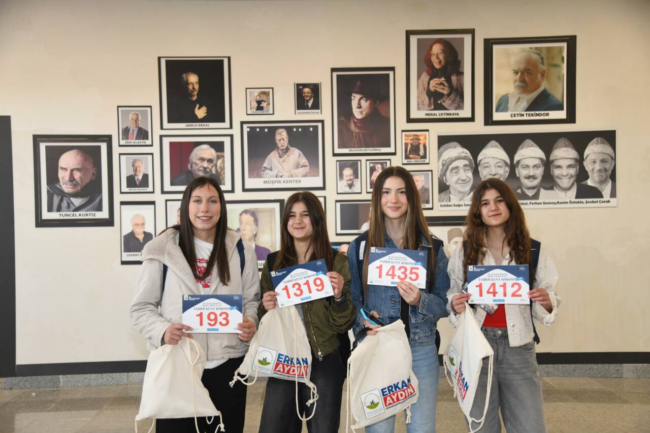 tarihi kent kosusu numara dagitimi 6