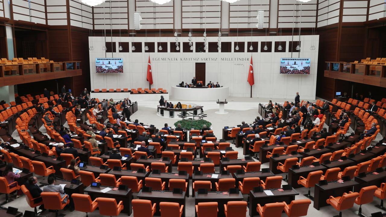 TBMM Genel Kurulu, vergiye yönelik düzenlemeleri de içeren Bazı Kanunlarda