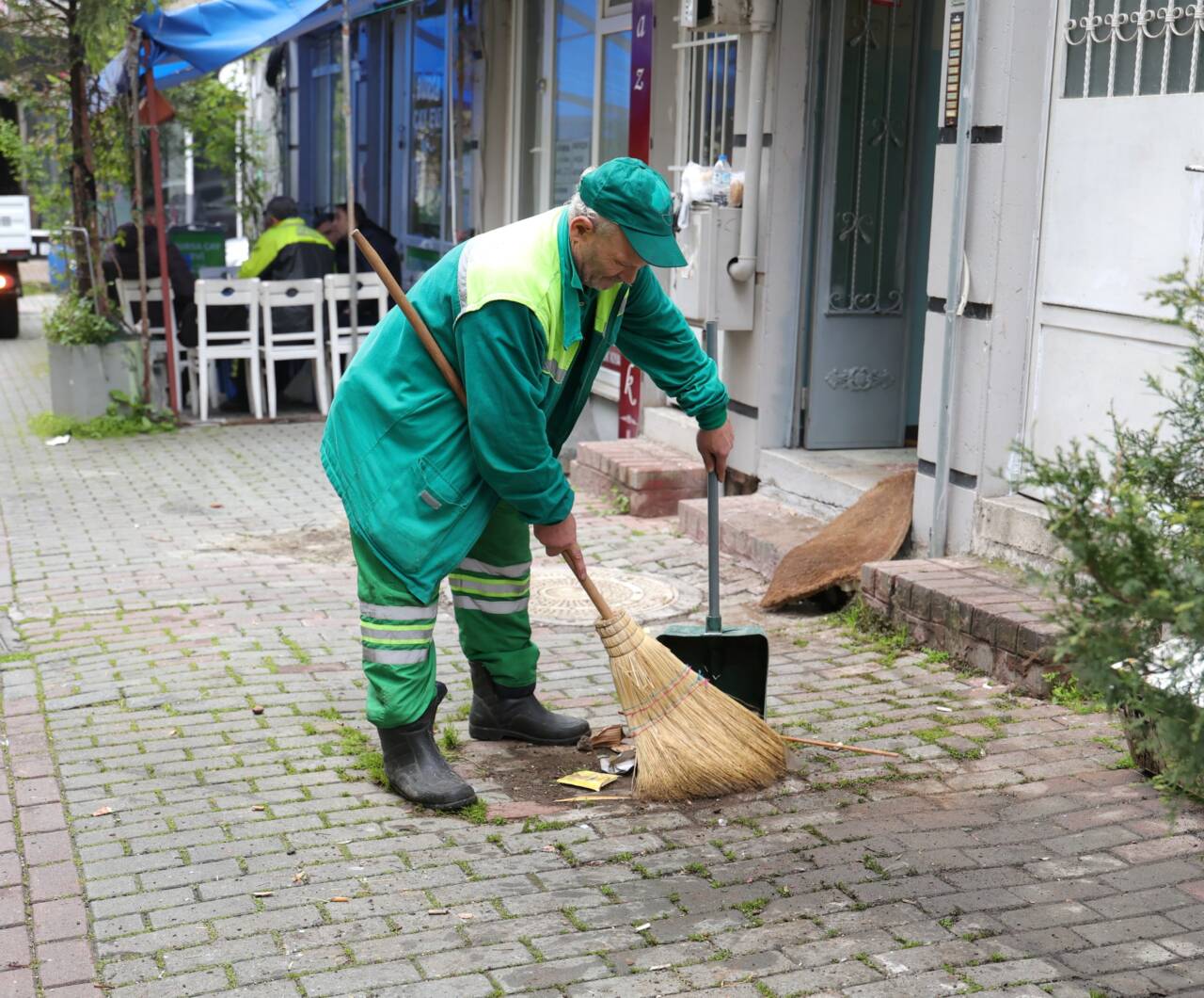 Bursa’da mahalleliye rahat nefes aldıran müdahale