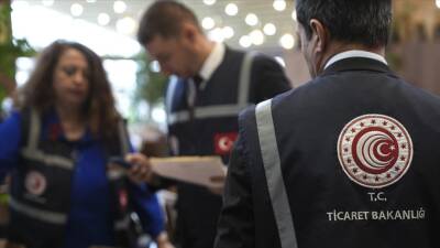 Ticaret Bakanlığının sorumluluğundaki başta çocuk, oyuncak, kırtasiye ve mobilya olmak