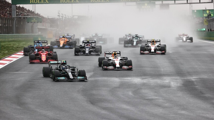 İstanbul Park, 2027-20232 yılları arasında 5 yıl boyunca Formula 1