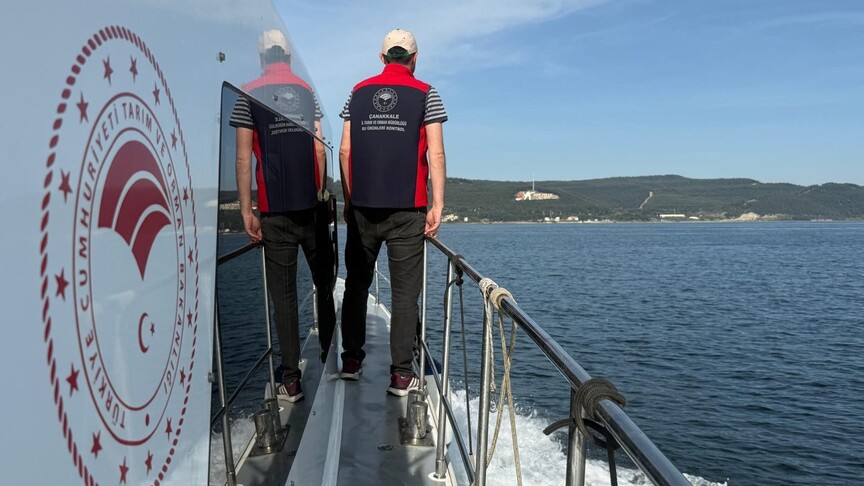 Türkiye'de geçen yıl yaklaşık 400 bin tonu avcılık, 625 bin