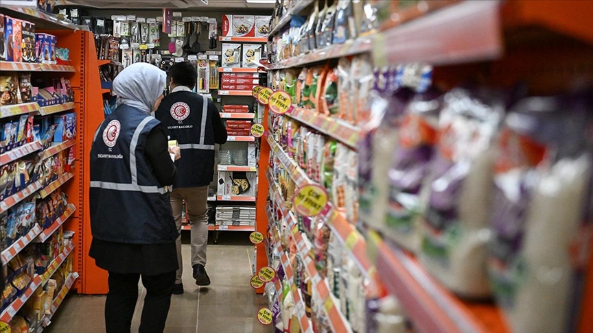 Ticaret Bakanlığı, piyasa dengesini olumsuz etkileyecek uygulamaların önüne geçmek için