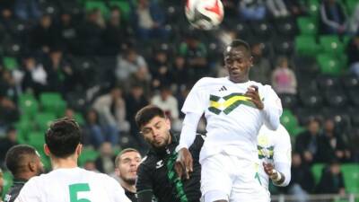 Trendyol 1. Lig'in 35. haftasında sahasında Esenler Erokspor'a 2-1 mağlup